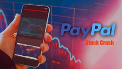 PayPal 'Threatens' To Confiscate Money; Panicked Investors Dump Stock
