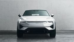 Polestar 3 Electric SUV Unveiled With 610km Driving Range, Deliveries In 2023