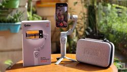 Qubo Gimbal Review: A Strudy Tool For Intermediate Videography