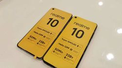 Realme 10 4G Photos Leaked; Here’s What We Know So Far