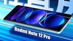 Redmi Note 12 Pro With 6.7-inch OLED, 50MP Triple Cameras Launched In India