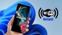 Wi-Fi Hotspot On Samsung Galaxy Can Be Switched On From Windows 11: Here's How
