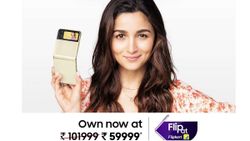 Samsung Galaxy Z Flip 3 Up For Grabs At Just Rs. 54,999 On Flipkart; Is There A Catch?