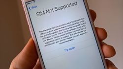 Apple Facing eSIM Woes in iOS 16; iPhone 14 Users Getting 'SIM Not Supported' Error Apple Facing eSIM Woes in iOS 16; iPhone 14 Users Getting 'SIM Not Supported' Error