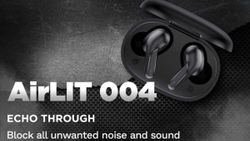 SWOTT AirLIT 004 TWS With 10mm Drivers Launched In India: Specifications, Price SWOTT AirLIT 004 TWS With 10mm Drivers Launched In India: Specifications, Price
