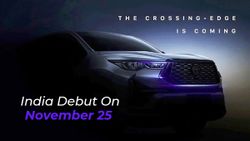 Toyota Innova Hycross India Launch Set For November 25: A Front-Wheel Drive Innova?