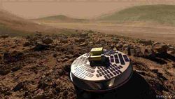 NASA Wants To Crash Land On The Red Planet; Here’s The Reason