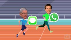 WhatsApp Is More Secure Than iMessage, Claims Meta CEO; Is It Really?
