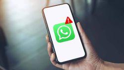 WhatsApp Faces Major Outage In India: Users Unable To Send or Receive Messages