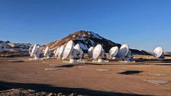 Advanced ALMA Telescope Falls Prey To Hackers; Operations Suspended