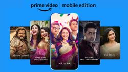 Amazon Prime Video Mobile Edition Pack Launched; Better Than Netflix, Hotstar Mobile Plans?