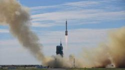 China’s Secret Spacecraft Releases Unknown Object Into Orbit