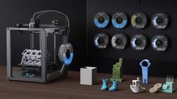 Creality Launches Ender-5 S1; Fast 3D Printer Optimized for High-Temperature Materials