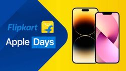 Flipkart Apple Days Sale Offering Heavy Discounts on iPhones; Best Deals To Check Out