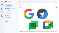 Gmail Users Get Redesigned Layout; No Going Back To 'Original View'