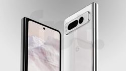 Google Pixel Fold Leaked Renders Reveal Design, Camera Details; Can It Beat Samsung’s Dominance?