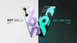Infinix Hot 20S Launched: Gaming Smartphone With Helio G96 SoC, 8GB RAM