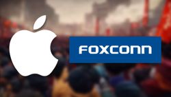 Apple iPhone Factory Workers Face Police Brutality While Protesting Pay Issues