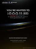iQOO 11 5G Launch Date Confirmed: First Snapdragon 8 Gen 2-Powered Smartphone Outside China