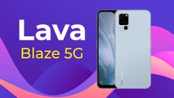 Lava Blaze 5G New 6GB RAM Variant Teased In India; Price Leaked