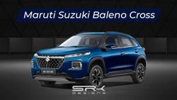 Baleno Cross Could Break Cover Soon: Will It Get A Strong Hybrid Engine?