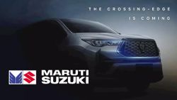 Would You Buy A Premium Maruti-Suzuki Hybrid MPV Based On Innova Hycross?