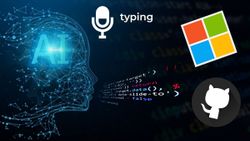 Microsoft Testing 'Hey GitHub!' For Copilot: Code Using Voice Commands