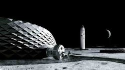 NASA Offers $57.2 Million Contract To ICON To 3D Print Huts On Moon