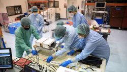 OMOTENASHI Lunar Lander Deployed By NASA’s Artemis I Mission Dies