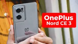 OnePlus Nord CE 3 Specs Leak: SD 695 SoC, 6.7-Inch 120Hz Display Tipped