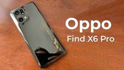 Oppo Find X6 Pro Camera Specs Leaked; Triple 50MP Sony Sensors With OIS Tipped
