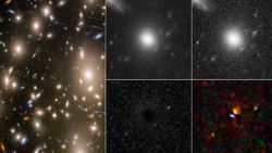 NASA Shares Extremely Rare Star Explosion Chronicled By Hubble Telescope