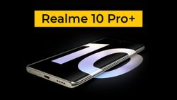 Realme 10 Pro+ With Curved AMOLED Could Launch Under ₹25,000 In India