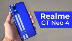 Realme GT Neo 4 Specs Leaked; Features Identical to Alleged OnePlus Ace 2