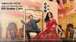 Make This Wedding Season Special With Samsung Galaxy A Series #NoShakeCam
