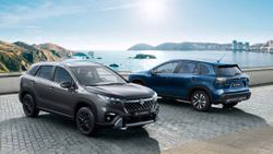 Suzuki S-Cross Hybrid Launched Globally: Will India Get it?