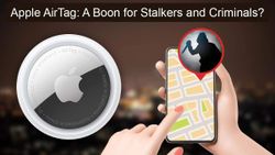 Apple Sued By Two Women Over AirTag Stalking