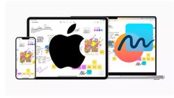 Apple Launches Freeform App: New Collaboration Tool With FaceTime, iCloud, iMessage, Integration