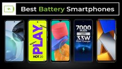 The Best Battery Smartphones of 2022