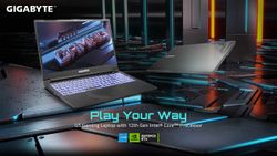 Gigabyte G5 Gaming Laptops With Intel 12th Gen Core i5, RTX 3060 Launched: Specifications, Price