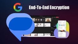 Google Testing End-to-End Encryption For Group Messages; Emoji Support Also Expected