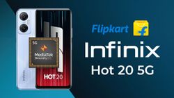 Infinix Hot 20 5G First Sale In India: Check Price, Specs Of “Most Affordable 5G Smartphone”