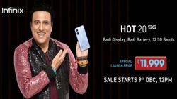 Infinix Hot 20 5G With 12 5G Bands Launched: Can It Be A Good Affordable 5G Device?