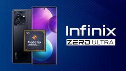 Infinix Zero Ultra With Curved AMOLED, 200MP Camera Goes On Sale In India: Price