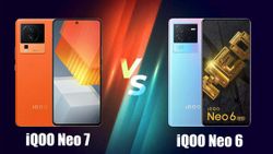 iQOO Neo 7 vs iQOO Neo 6: War Of The Affordable Flagship Smartphones