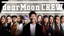 SpaceX DearMoon Civilian Moon Trip To Ferry These Eight Global Artists