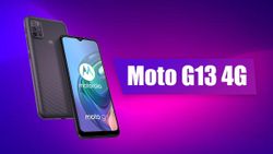 Moto G13 4G Mid-Range Smartphone Clears BIS Certification, Launch Imminent