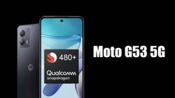 Moto G53 India Launch Imminent As Phone Spotted On BIS, FCC and TDRA Listings