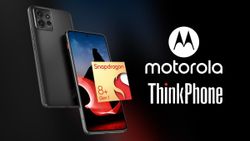 Motorola ThinkPhone Leak Suggests Premium Hardware: SD 8+ Gen 1, P-OLED Screen Expected
