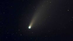 Scientists Witness Volcanic Eruption On A Distant Comet